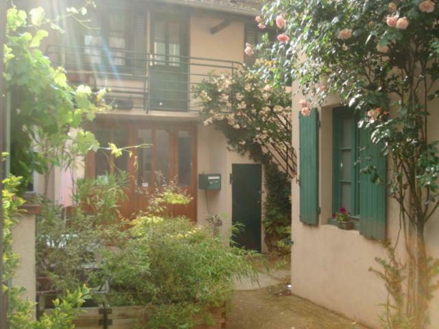 Saint Sauveur Bed & Breakfast Herisson Luaran gambar