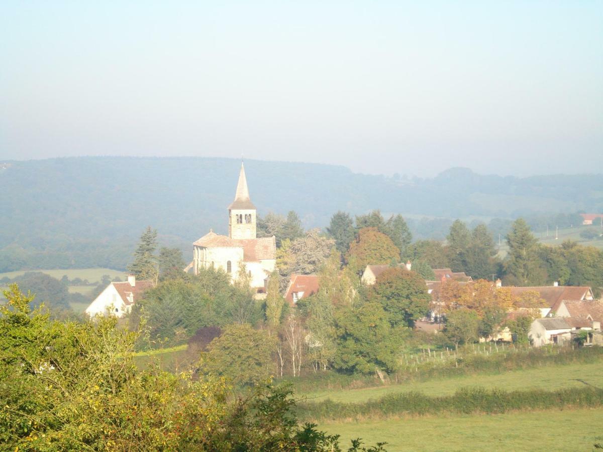 Saint Sauveur Bed & Breakfast Herisson Luaran gambar